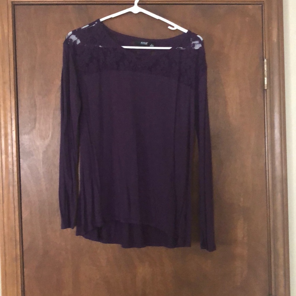 Long sleeve shirt
